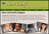 New Leaf Family Support